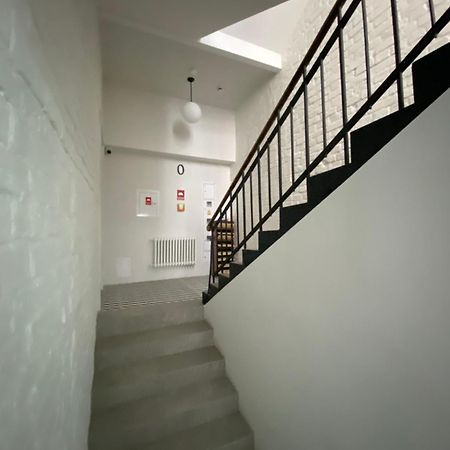 Radna Stay Varşovia Exterior foto