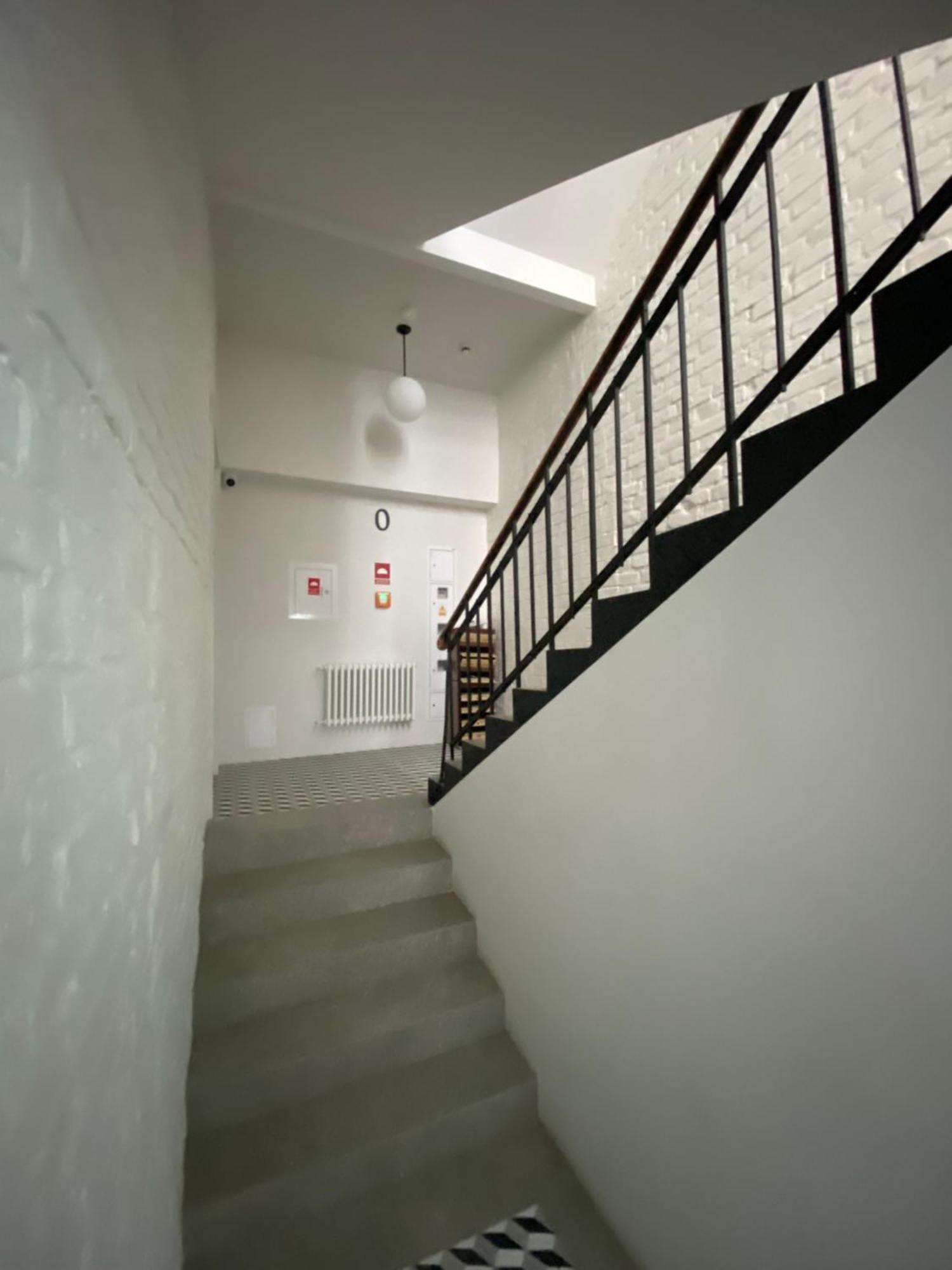 Radna Stay Varşovia Exterior foto