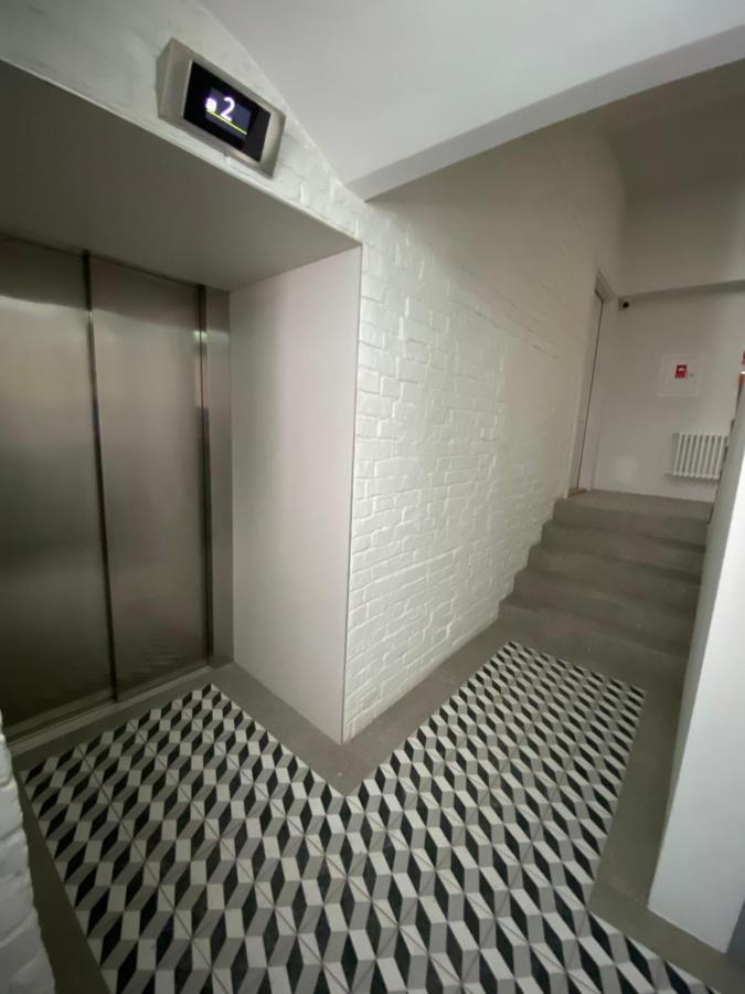 Radna Stay Varşovia Exterior foto