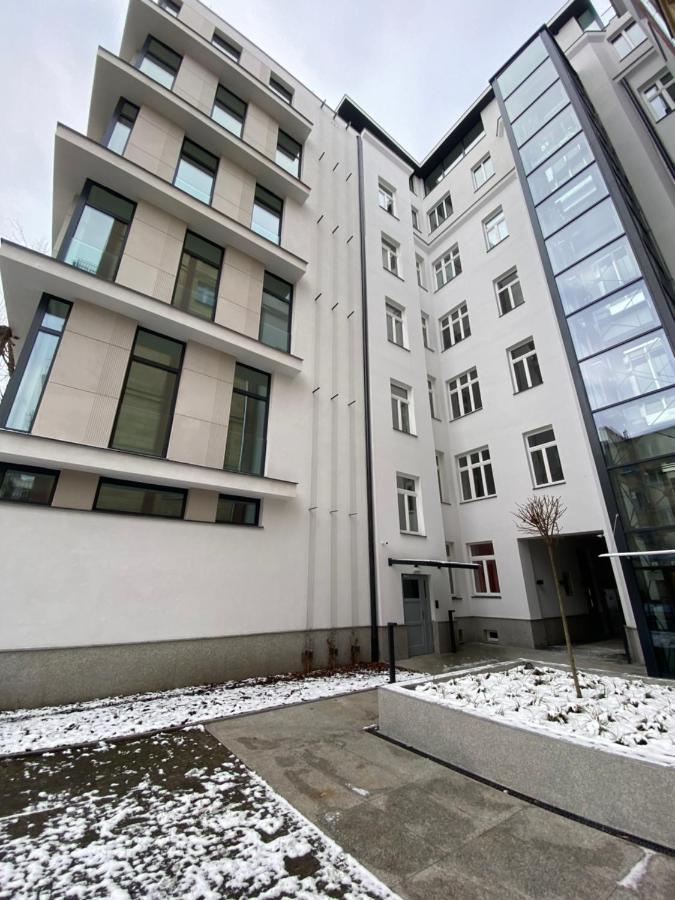 Radna Stay Varşovia Exterior foto