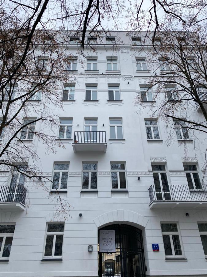 Radna Stay Varşovia Exterior foto