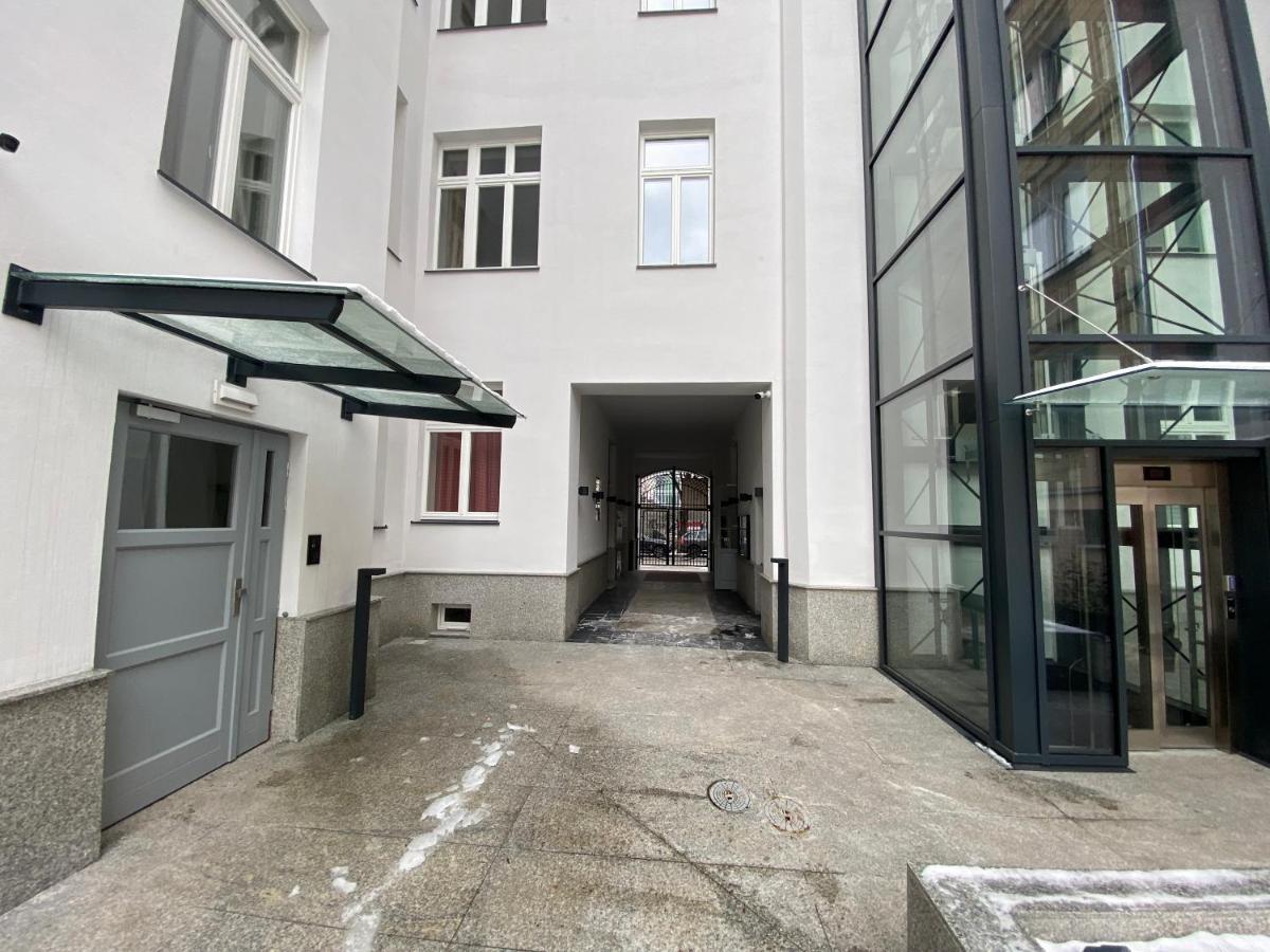 Radna Stay Varşovia Exterior foto