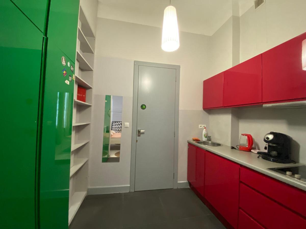 Radna Stay Varşovia Exterior foto