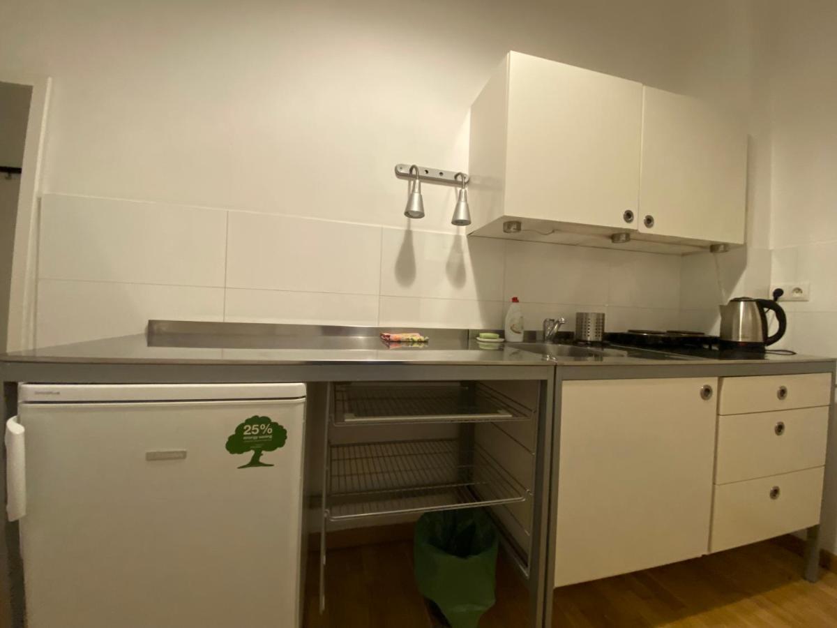 Radna Stay Varşovia Exterior foto