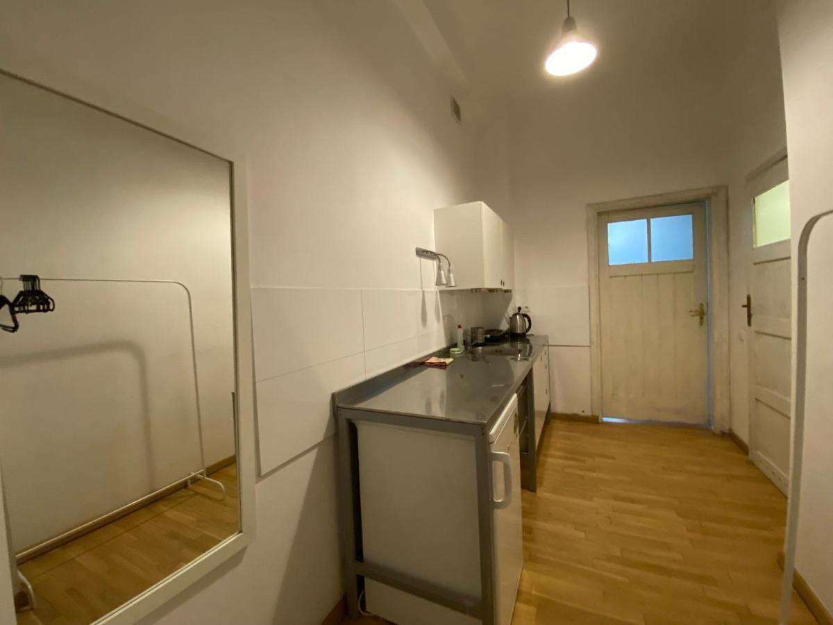 Radna Stay Varşovia Exterior foto
