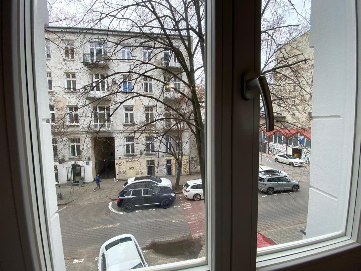 Radna Stay Varşovia Exterior foto